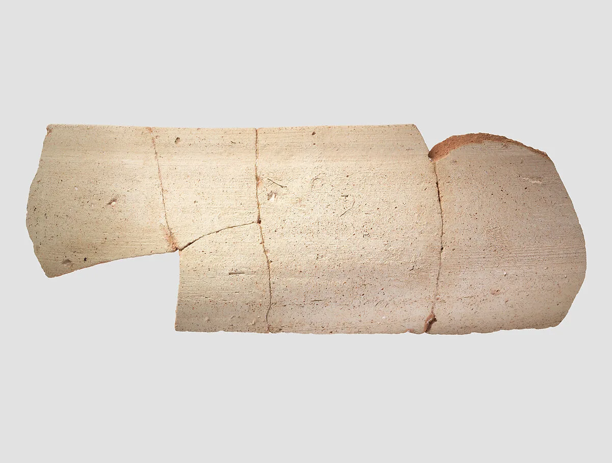 Bowl sherd — Unknown
