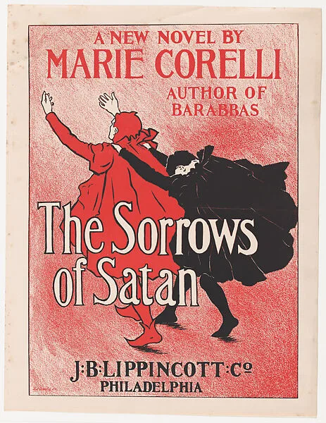 The Sorrows of Satan — Joseph J. Gould, Jr.|J. B. Lippincott Company