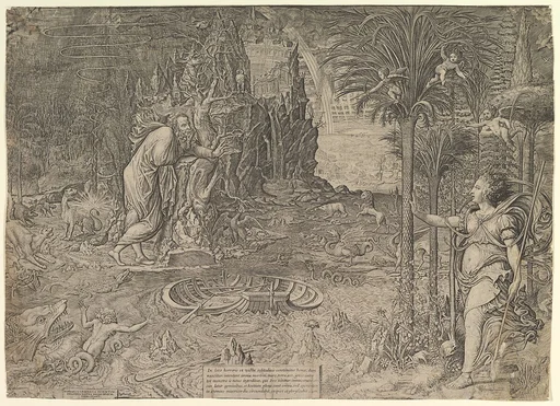 Allegory of Life