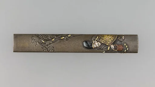 Knife Handle (Kozuka)