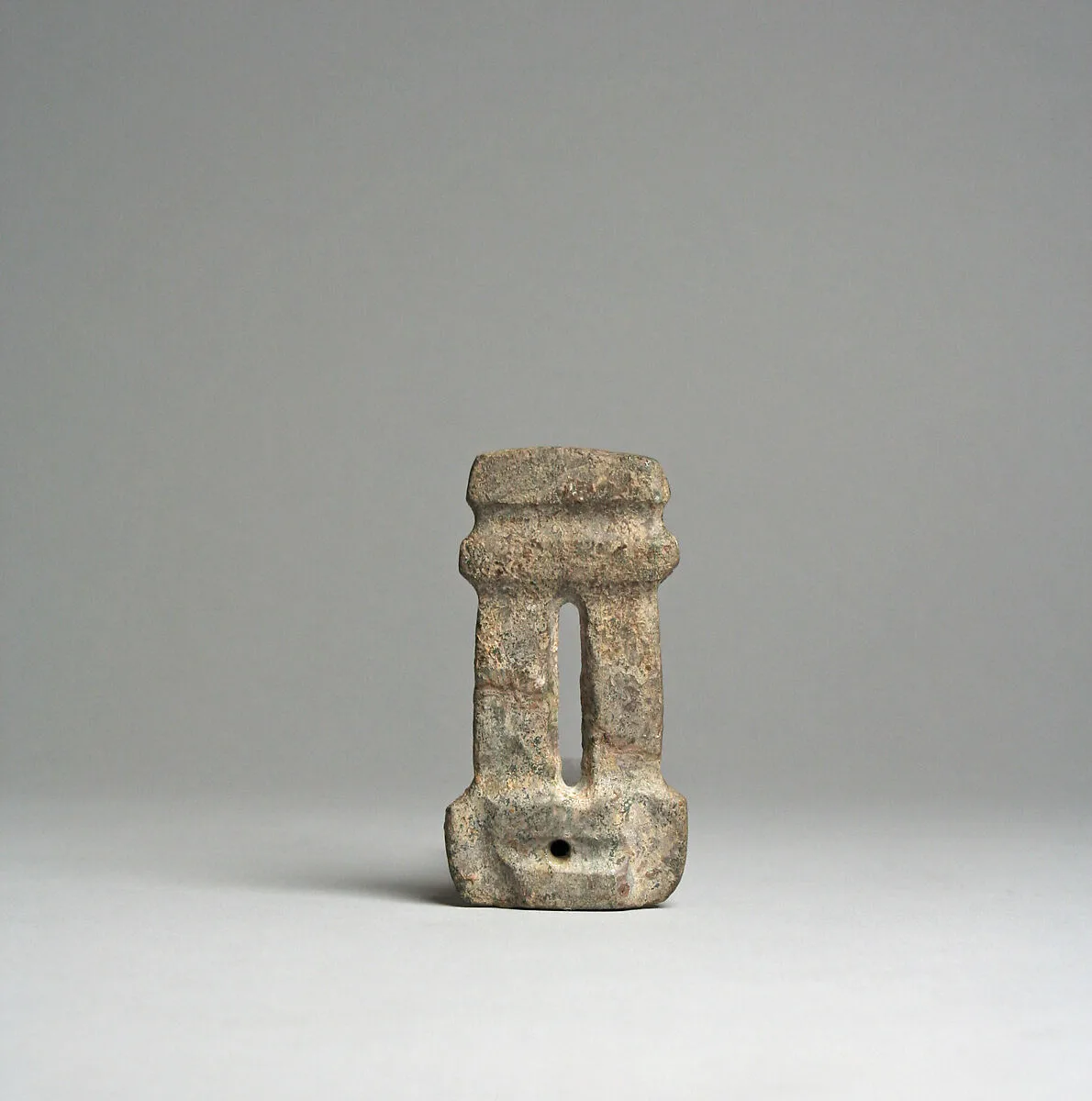 Architectural Model — Unknown