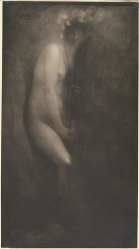 Figure with Iris