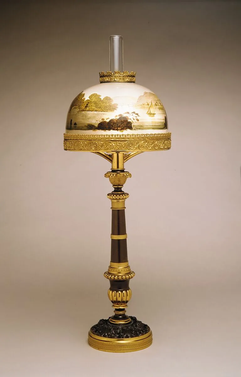 Lamp — J. & I. Cox