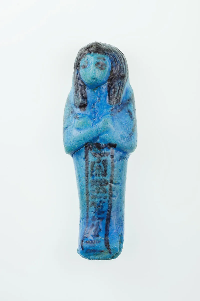 Worker Shabti of Nauny — Unknown