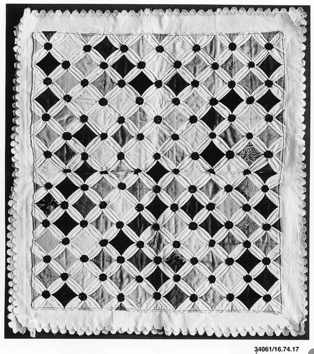 Patchwork quilt
