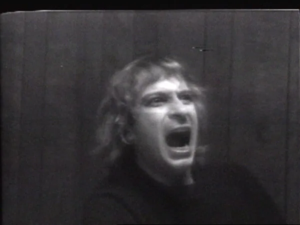 Growling — William Wegman