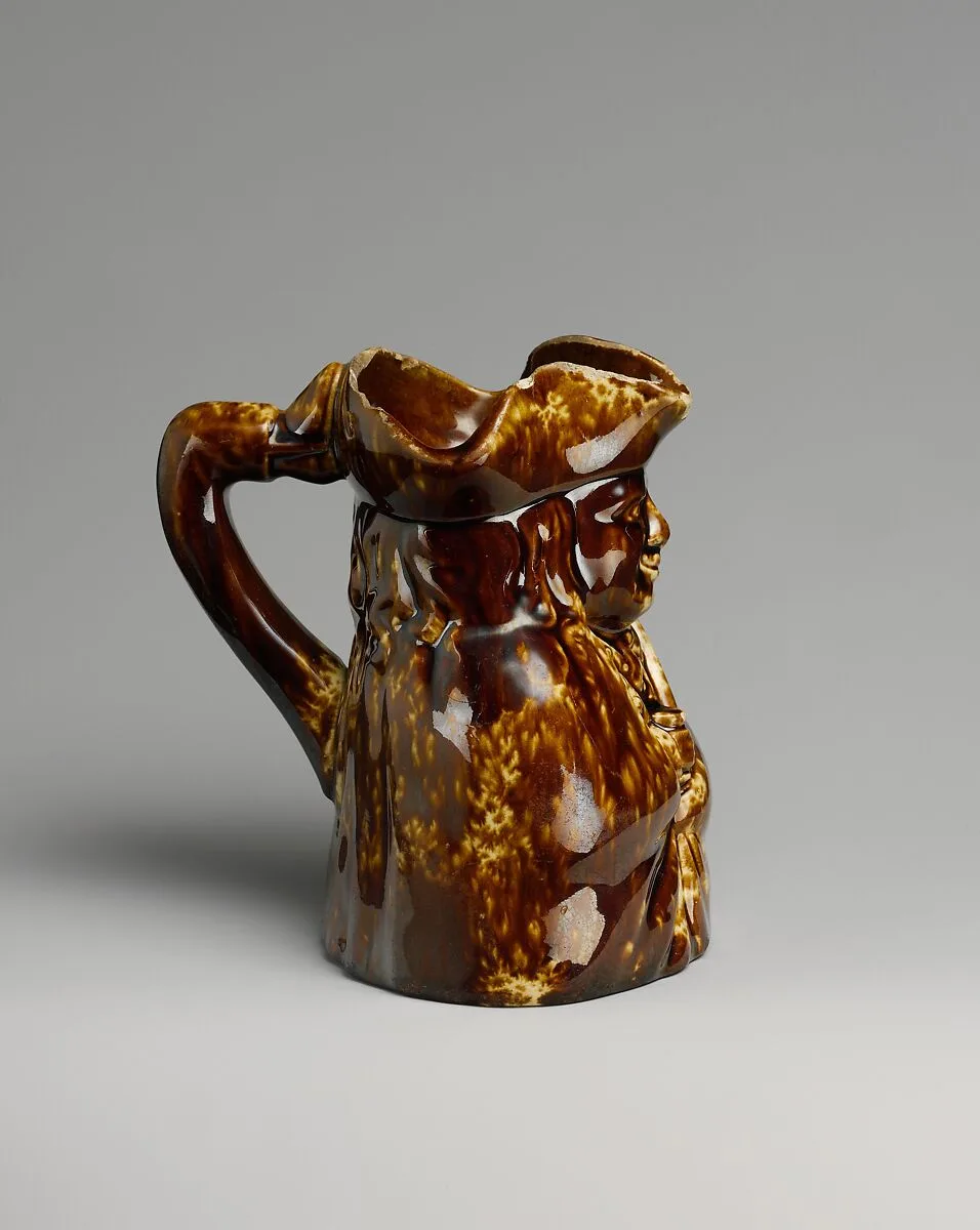 Toby Jug — Lyman, Fenton & Co.