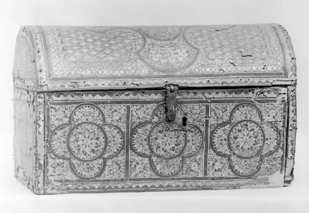 Coffer — Unknown