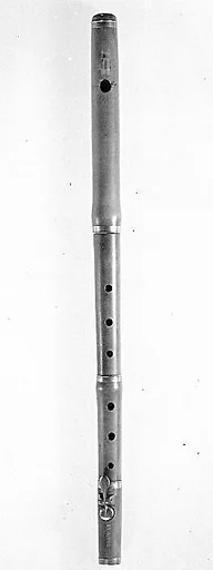 Transverse Flute in F