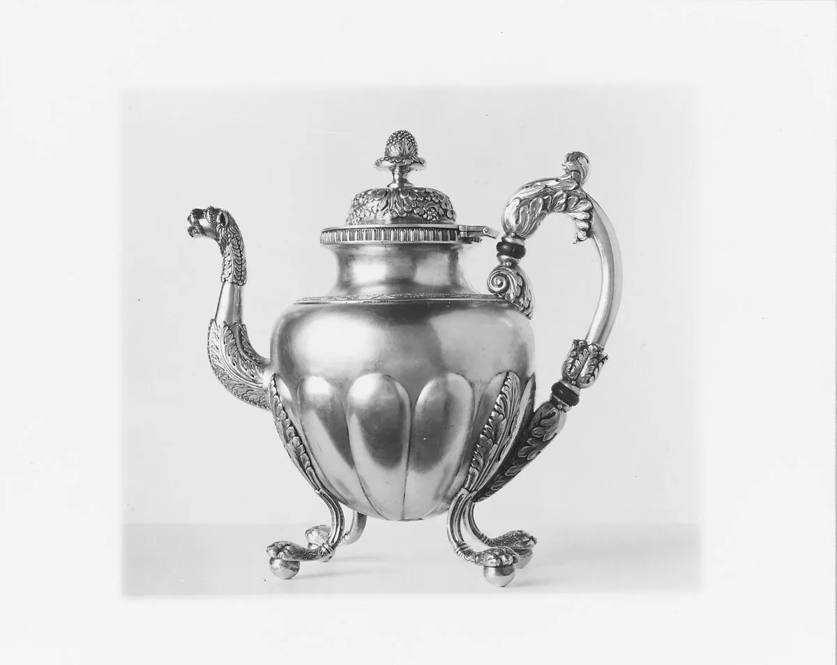 Teapot — Garrett Eoff