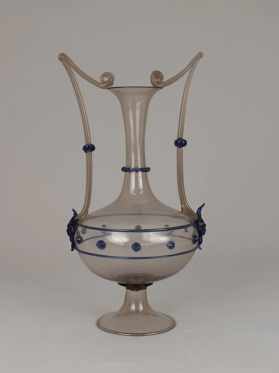 Vase — Dr. Antonio Salviati Company