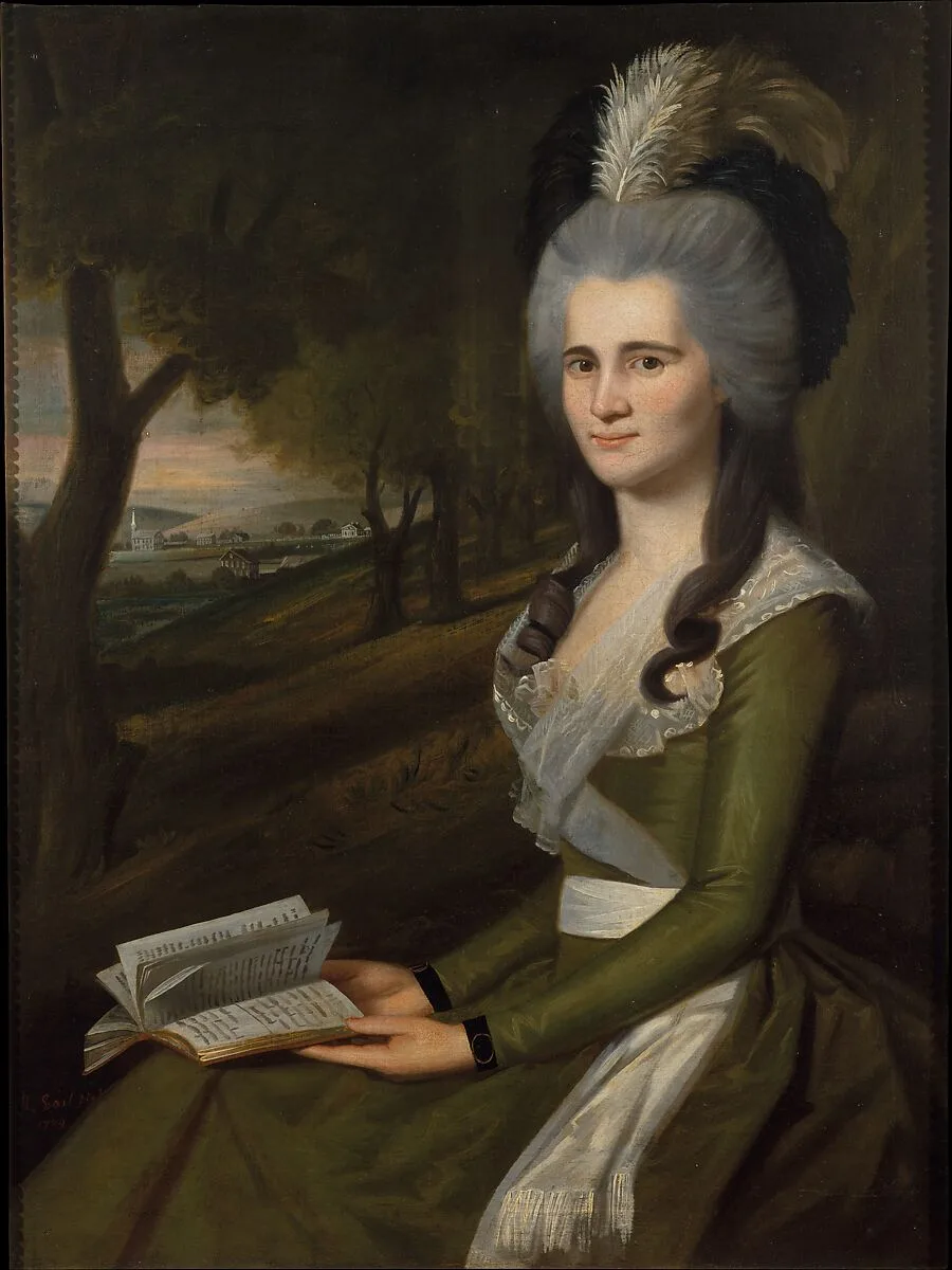 Esther Boardman — Ralph Earl