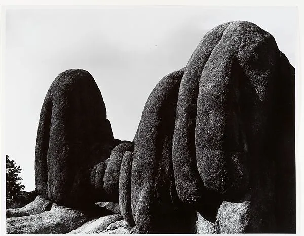 Granite Dells 9 — Aaron Siskind