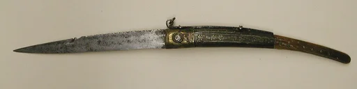 Clasp Knife