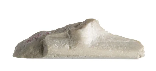Fragment with unknown elements in high relief