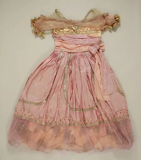 Evening dress