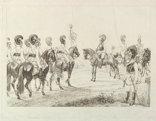 Austrian Cuirassiers