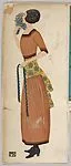 Fashion (Mode) — Mela Koehler|Wiener Werkstätte