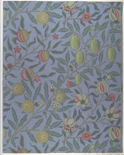 Fruit (or Pomegranate)