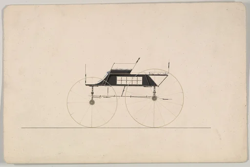 Design for Trap/Shifting Seat Game Wagon