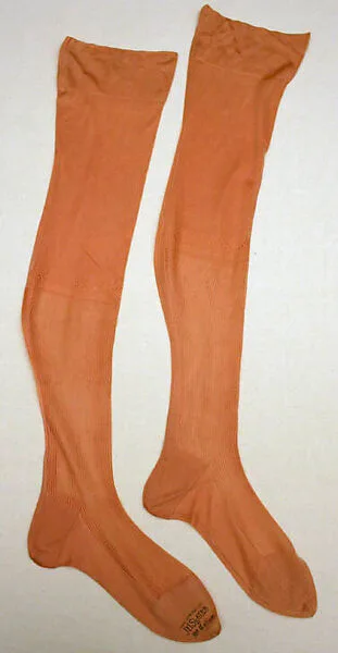 Stockings — J. & J. Slater