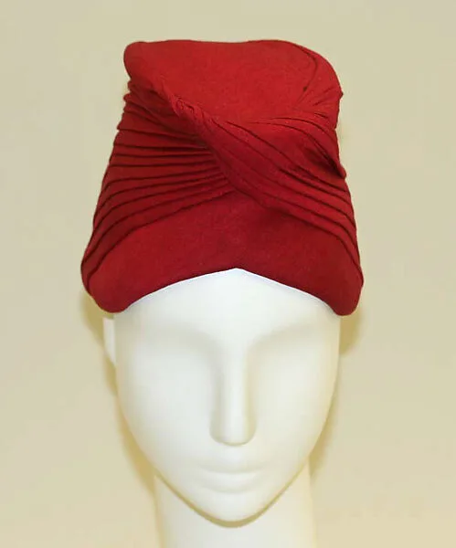 Turban — John-Frederics