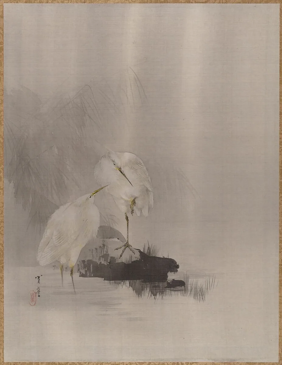 Untitled — Watanabe Seitei