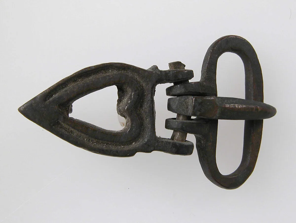 Buckle — Unknown