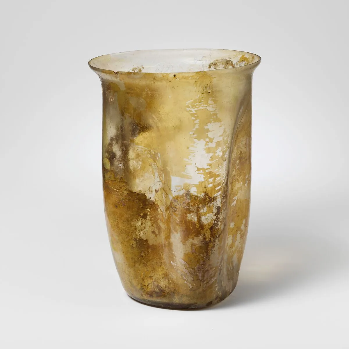 Glass beaker — Unknown