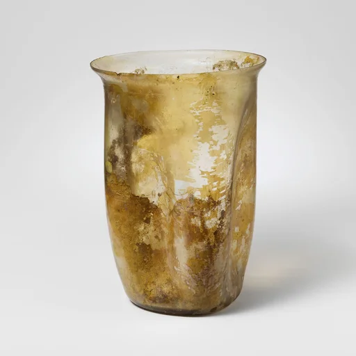 Glass beaker