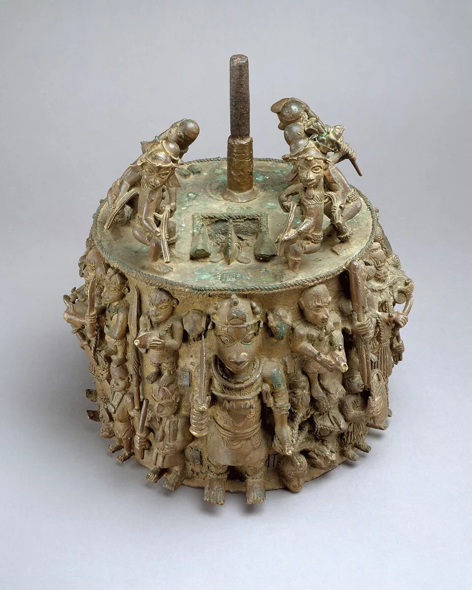 Altar to the Hand of Ezomo Ehenua (Ikegobo) — Unknown