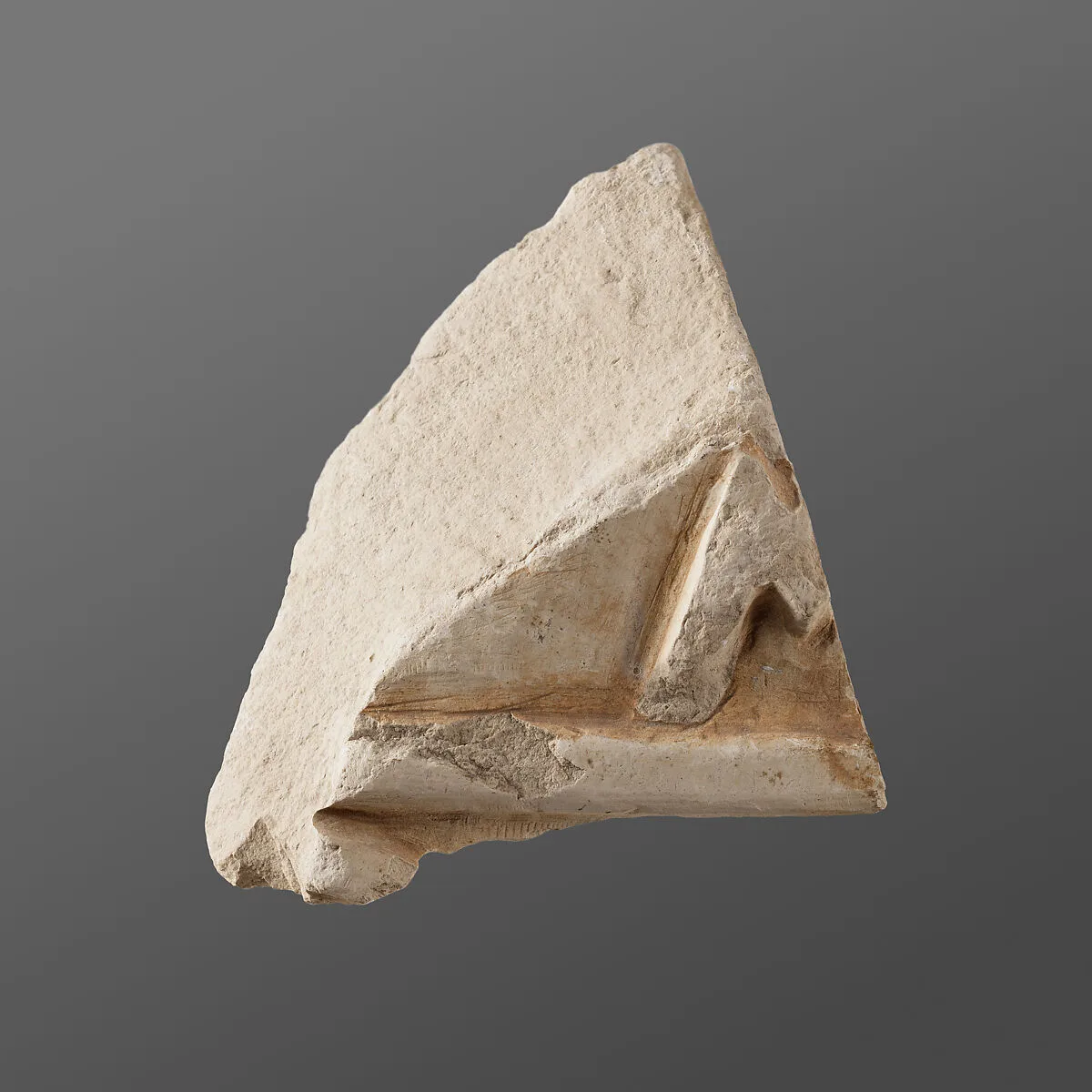 Relief fragment possibly from the tomb of Mereri — Unknown