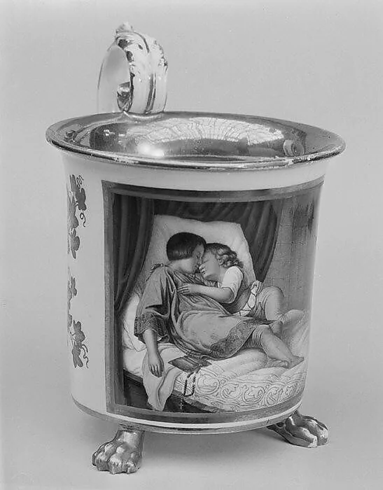 Cup — Meissen Manufactory