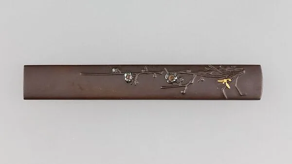 Knife Handle (Kozuka) — Unknown