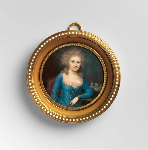 Portrait of a Woman