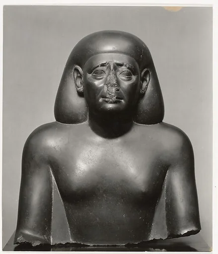 [Egyptian Sculpture, Metropolitan Museum of Art]