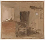 Still Life, Interior — Seymour Remenick