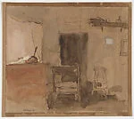 Still Life, Interior