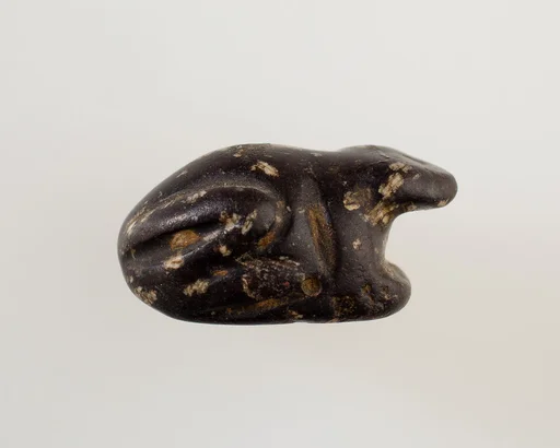 Amulet, frog