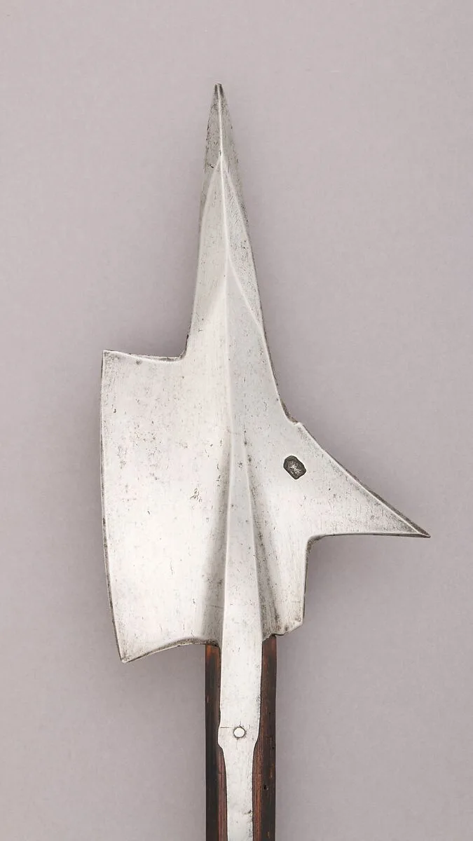 Halberd — Unknown