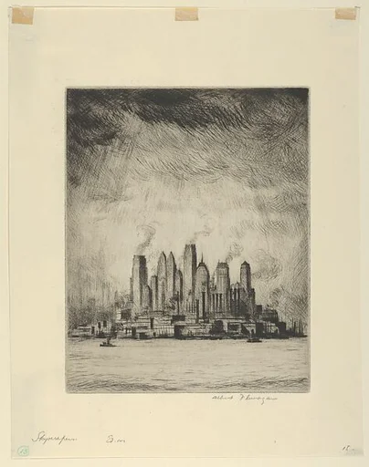 Skyscrapers