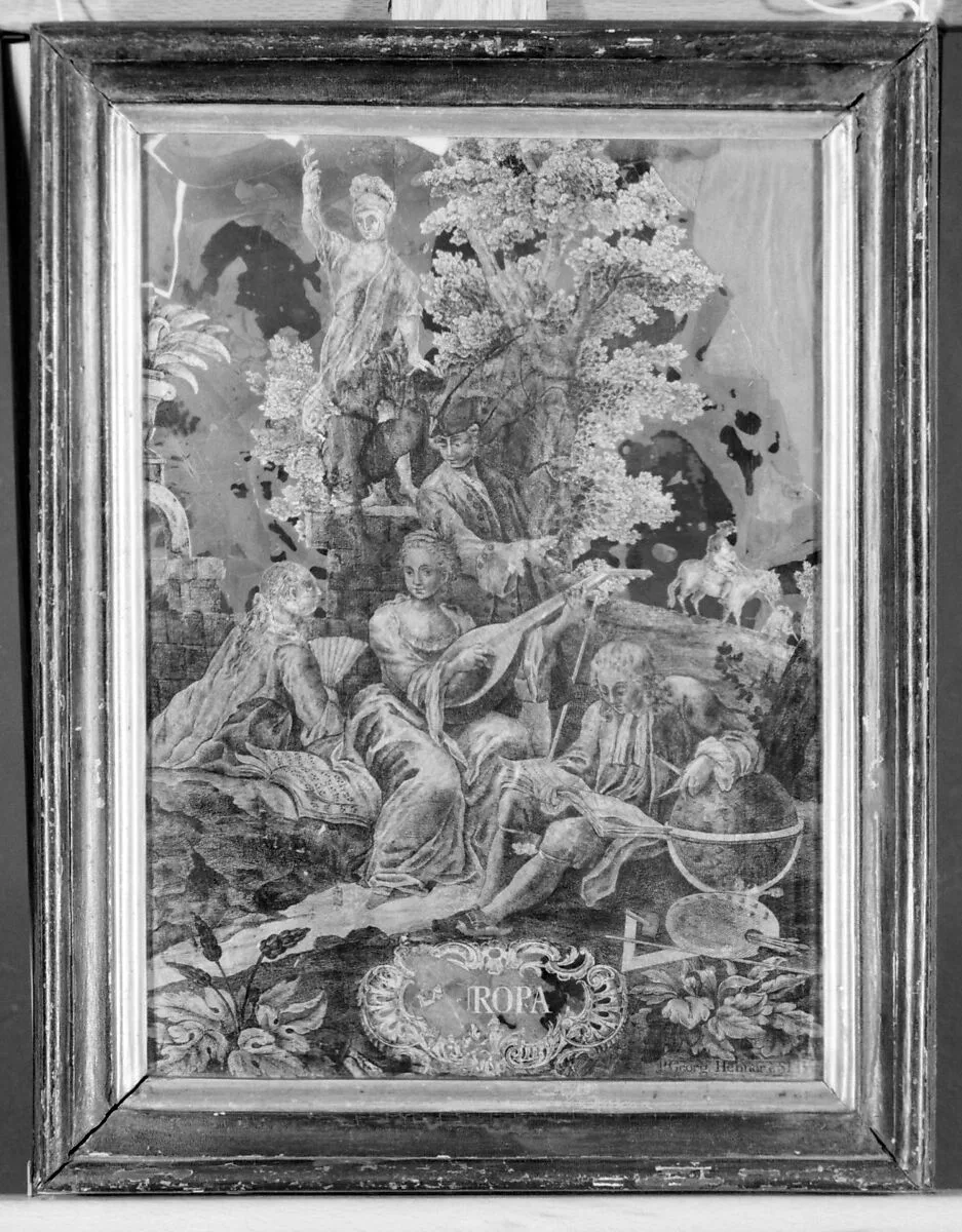 Panel — Georg Henner