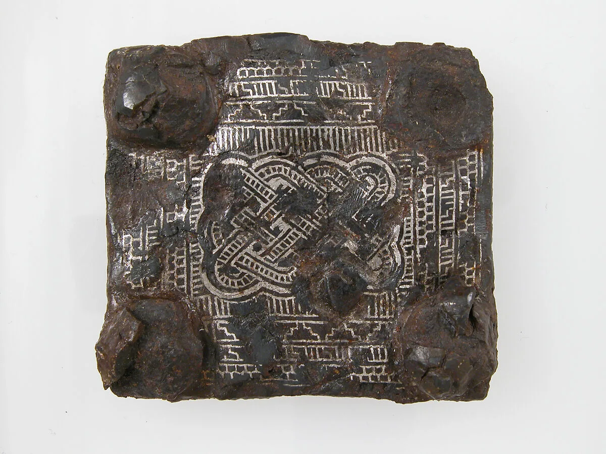 Belt Plate — Unknown