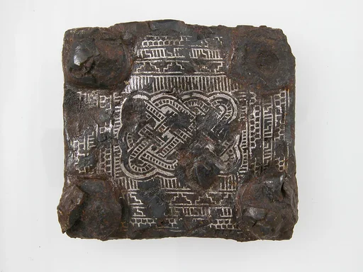 Belt Plate