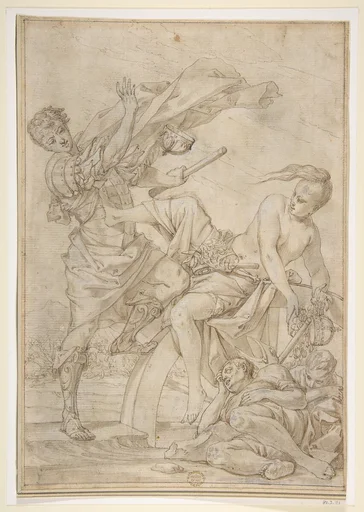 Allegory of Fortune