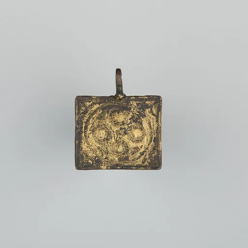Badge or Harness Pendant