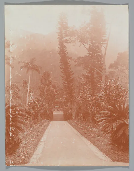 Hong Kong Cemetery — Adolf de Meyer