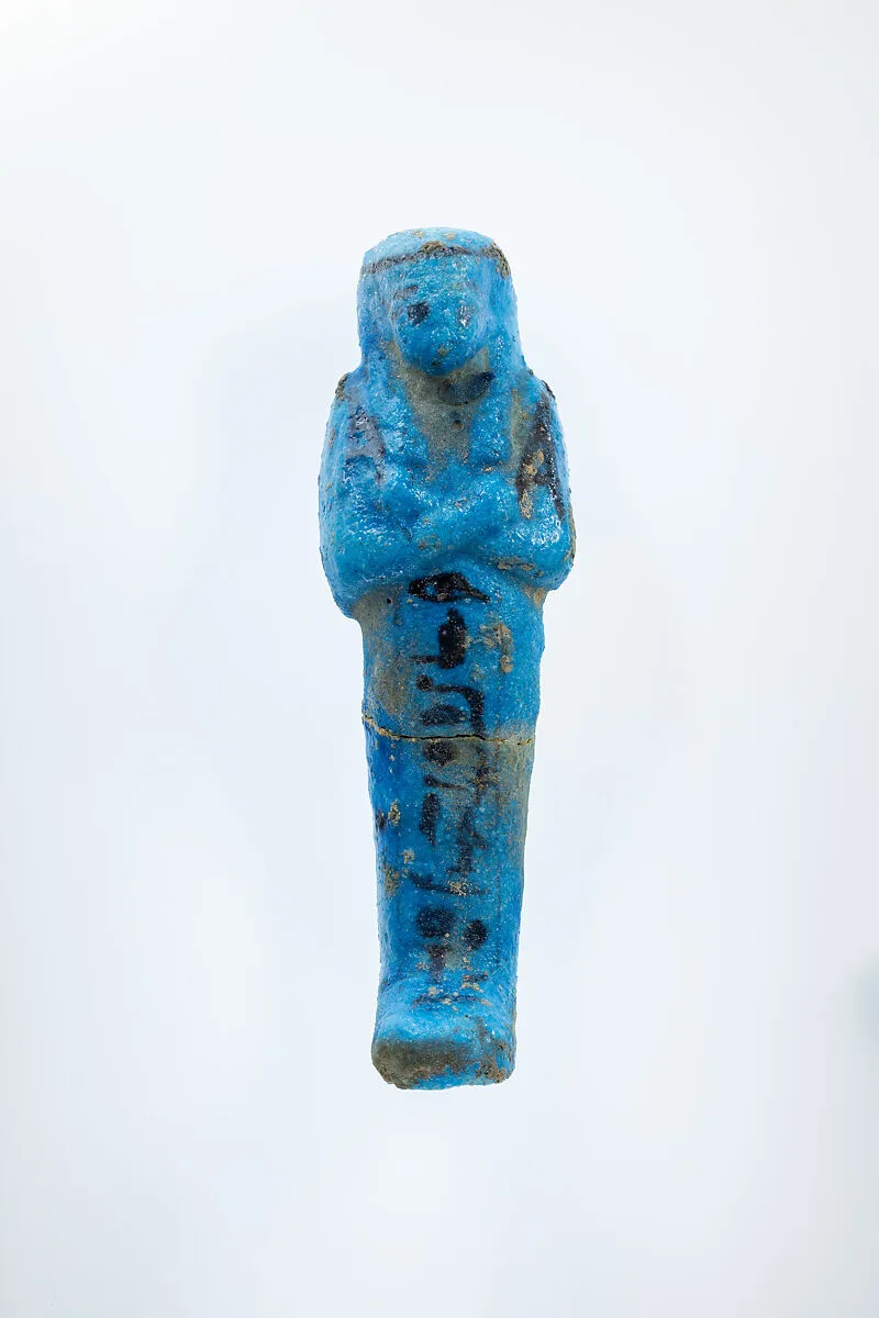 Shabti of Djedkhonsuefankh — Unknown