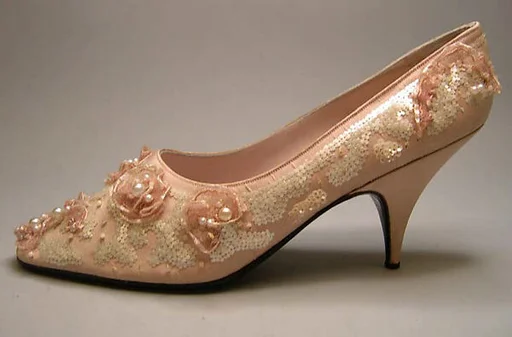 Evening shoes