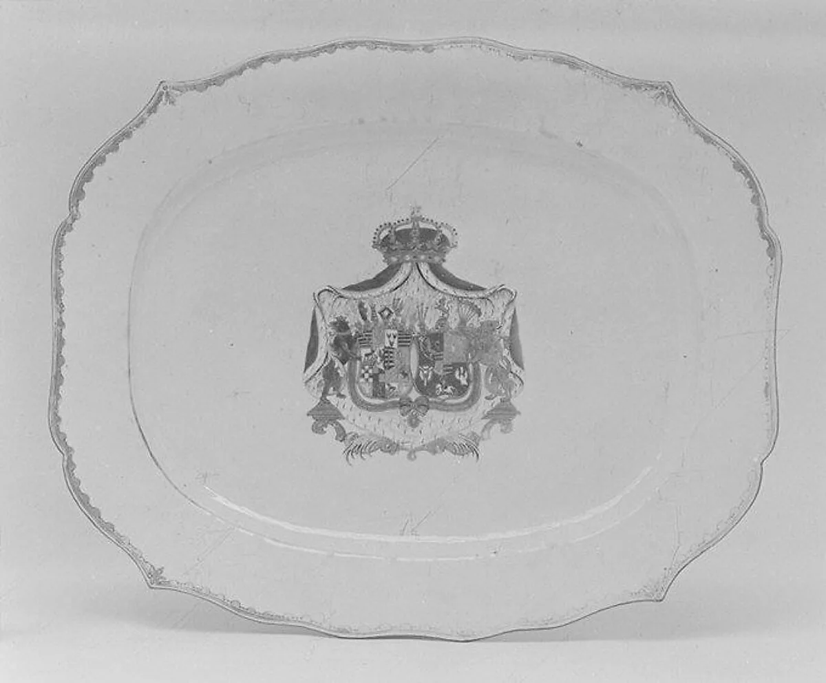 Platter (part of a service) — Unknown